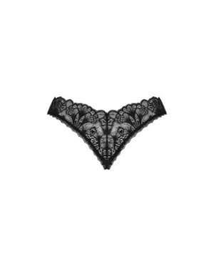 Donna Dream string ouvert - Noir