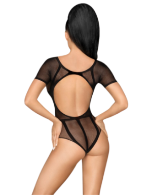 Body noir fantaisie Be mine