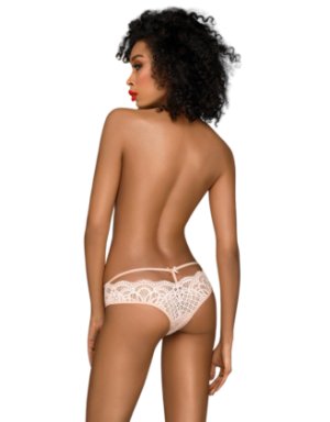 Culotte rose vintage Mermaid fantasy