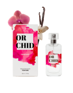 Parfum aux phéromones Orchid pour femme
