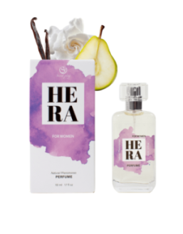 Parfum aux phéromones Hera pour femme