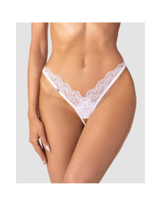 Arrowel string ouvert - Blanc