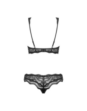 Luvae Ensemble 2 pcs  - Noir
