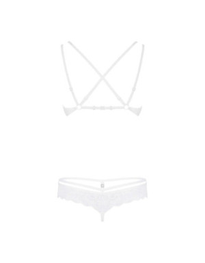 860-SET-2  Ensemble 2 pcs - Blanc