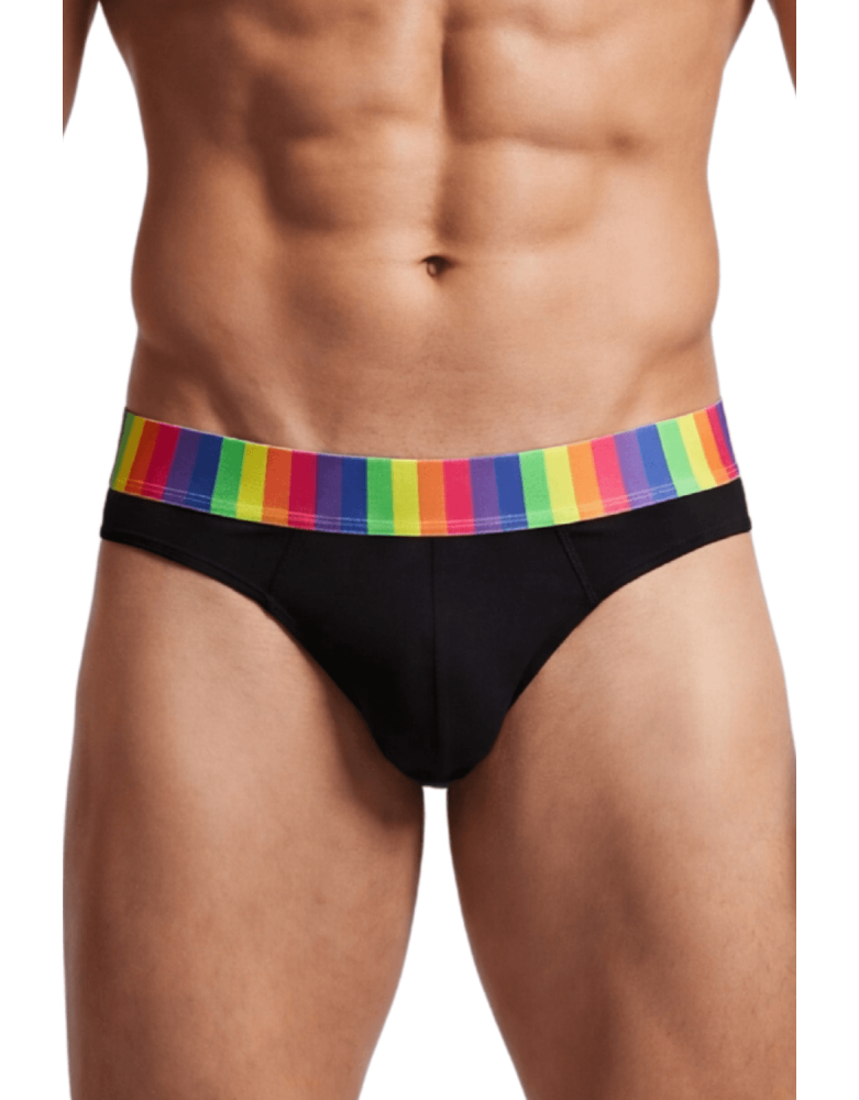 String noir Rainbow