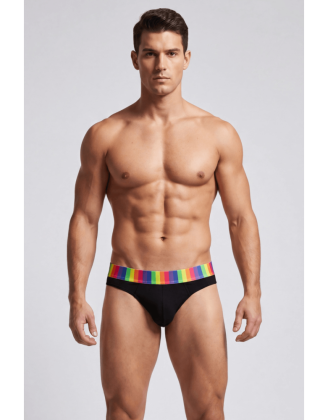 String noir Rainbow