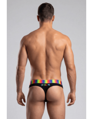 String noir Rainbow