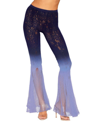 Collants sans couture, coupe et style...des années 70