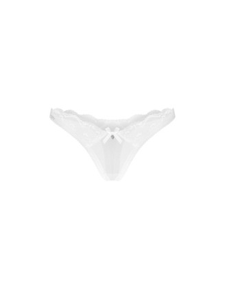 Weddya string blanc