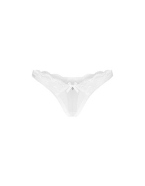 Weddya string blanc