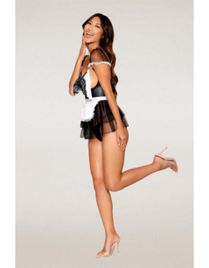 Costume femme de chambre