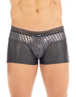 Boxer argenté Bright