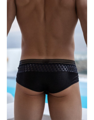 Mini Pant argenté Bright