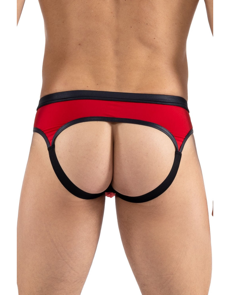 Jock rouge Air Shot