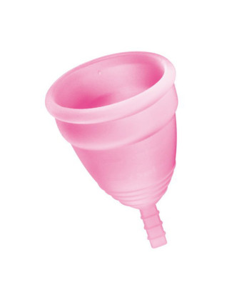 Coupe menstruelle Rose taille S Yoba Nature