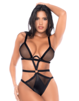 Body Filet & Effet Wetlook