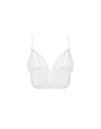 Aurorium top blanc