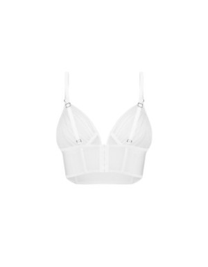 Aurorium top blanc