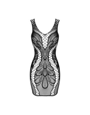 D608 Robe Noire