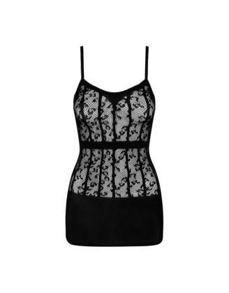 D605 Robe - Noir