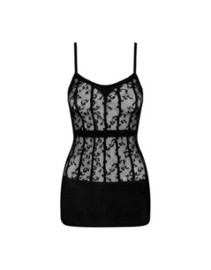 D605 Robe - Noir