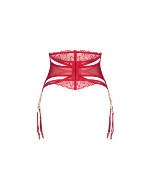 Matildea porte-jarretelles - Rouge