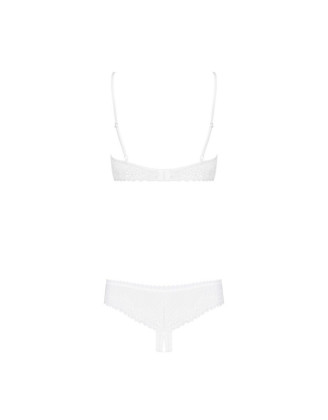 Alabastra Ensemble 2 pcs - Blanc