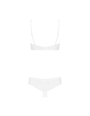 Alabastra Ensemble 2 pcs - Blanc