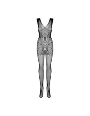 F234 Bodystocking - Noir