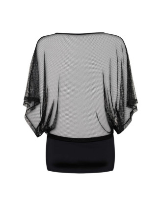Punker Robe - Noir