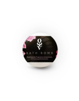 Bombe de bain aux phéromones Sexy Woody - 100 g