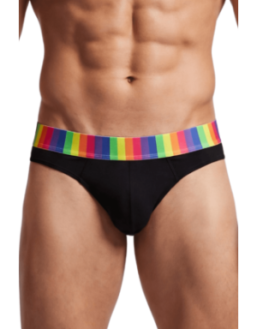 String noir Rainbow