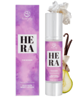 Body lotion aux phéromones pour femme Hera