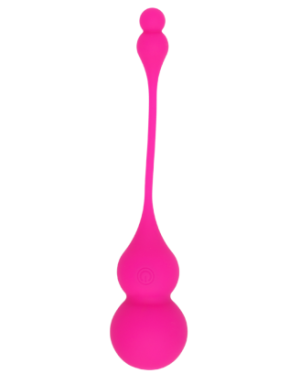 Œuf Vibrant Télécommandé BUBBLE 