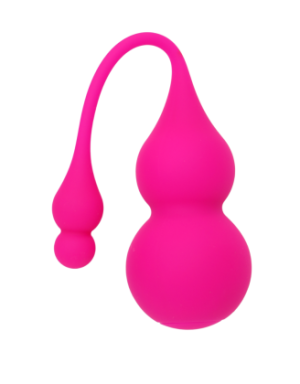 Œuf Vibrant Télécommandé BUBBLE 