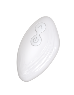 Œuf Vibrant Télécommandé BUBBLE 