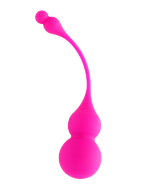 Œuf Vibrant Télécommandé BUBBLE 