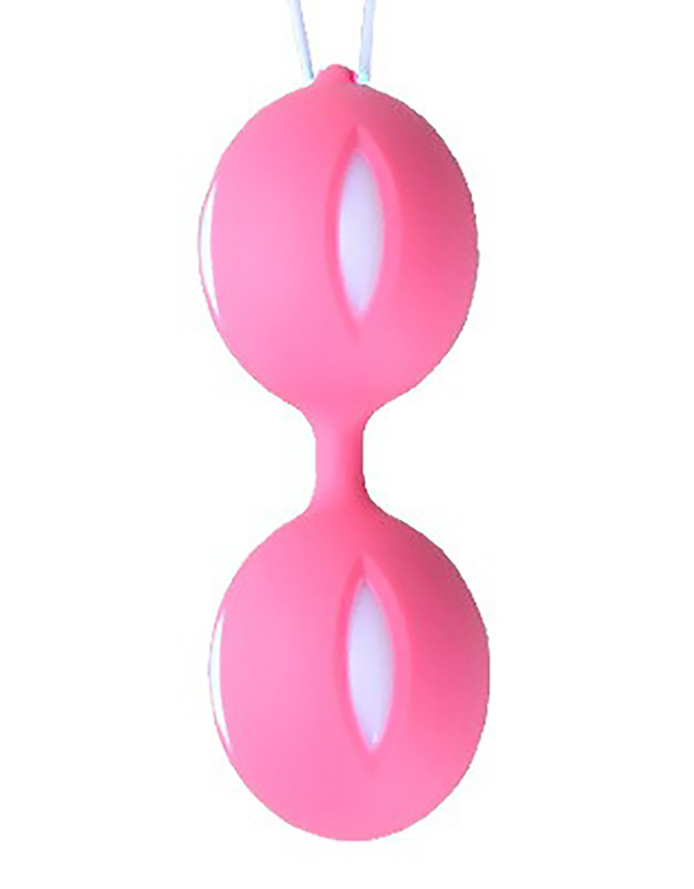 Boules de Geisha rose 