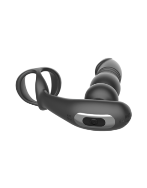 TEMPTATION – Stimulateur Prostatique Télécommandé | Coeur Ardent