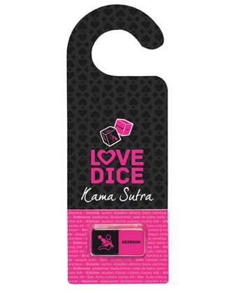 Jeu de dés Kamasutra 