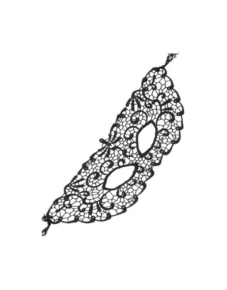 Masque souple dentelle 