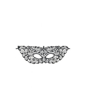 Masque souple dentelle 