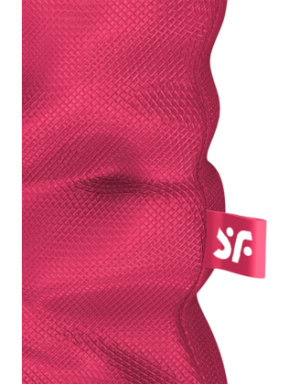 Sac de rangement sextoys rose taille M Treasure Bag Satisfyer 