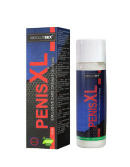 PENIS XL Crème de Développement pour Homme 75 ml - RUF