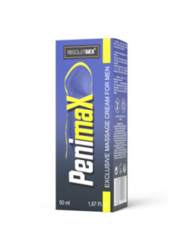 PENIMAX Crème de Développement pour Homme 75 ml - RUF