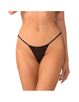 Veyane string noir