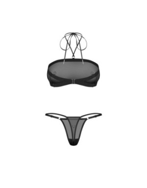 Orinelle ensemble 2 pièces - Noir