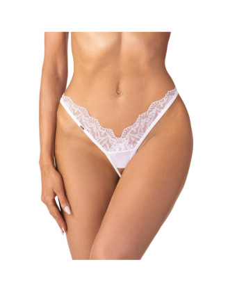 Arrowel string ouvert - Blanc
