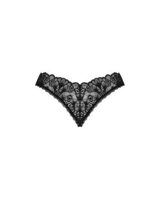 Donna Dream string ouvert - Noir