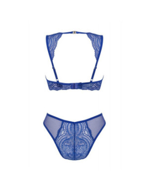 Giselia Ensemble 2 pcs - Bleu